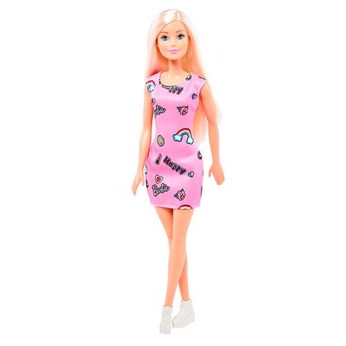 Muñeca Barbie Básica T7439