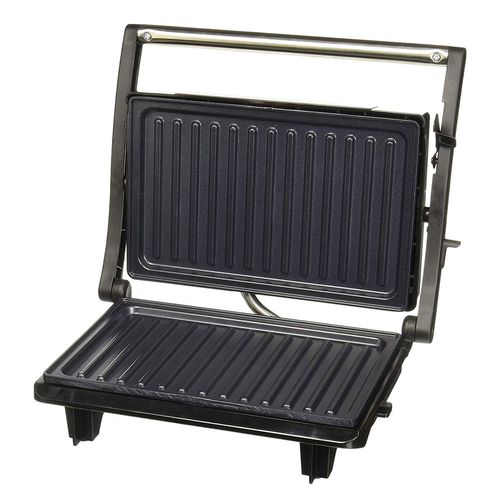 Parrilla sandwichera y panini metal RCA rc-123g