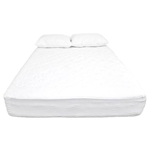 Protector de colchón Spring Air queen size impermeable