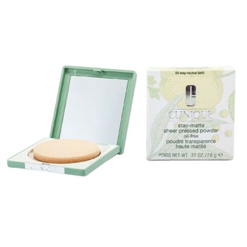 Polvo Clinique stay matte 645j02000
