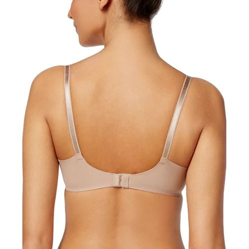 Brassiere Con Varilla Warners Beige 01356-TA