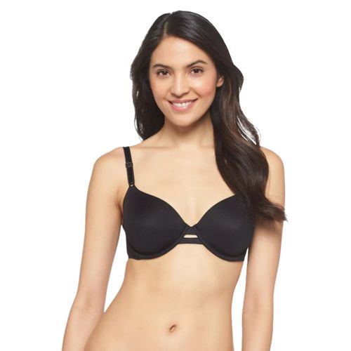 Brassiere Con Varilla Warners Negro 01356-UB