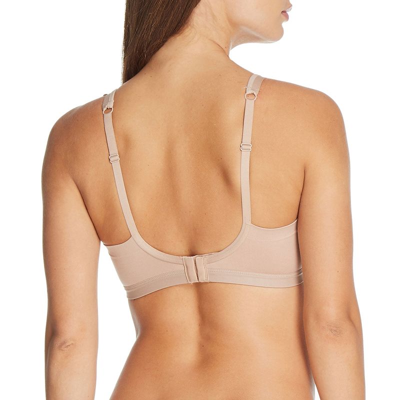 Brassiere WarnerS Copa Suave Beige Rm3911 - La Marina