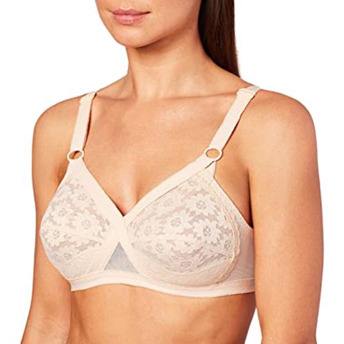 Bra Con Varilla Playtex Beige A152