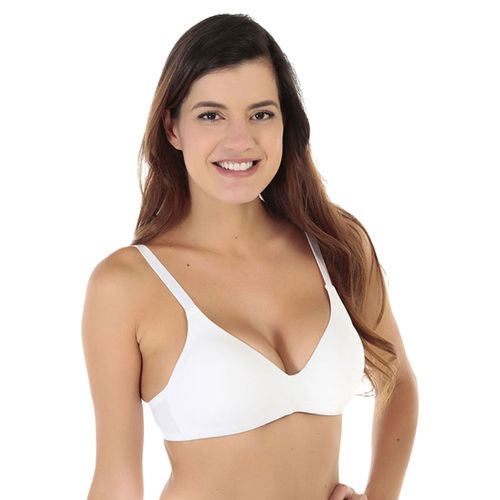 Brassiere Con Varilla Berlei Blanco 7857