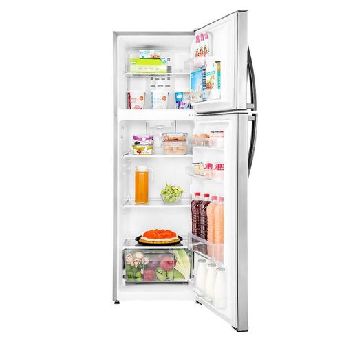 Refrigerador automático Mabe silver rma1130xmfs0