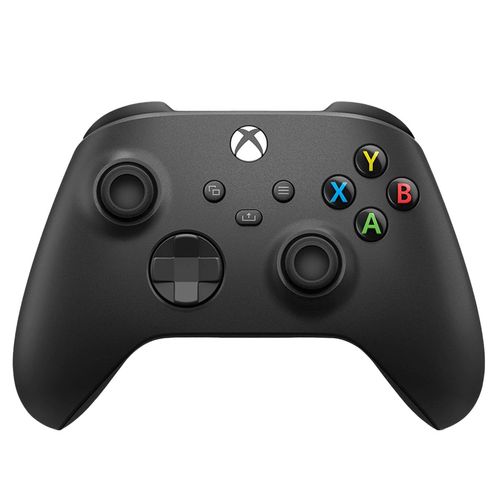 Control inalámbrico videojuego Xbox negro 47501vi