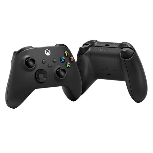 Control inalámbrico videojuego Xbox negro 47501vi