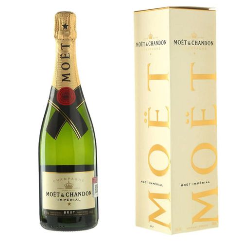 Champagne Moet and Chandon brut imperial 750 ml