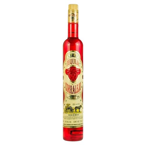 Tequila Corralejo añejo 750 ml