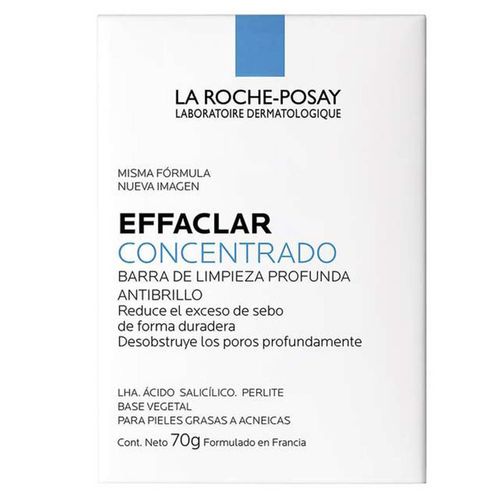 Barra Effaclar La Roche Posay Pn 70Gr H2038300