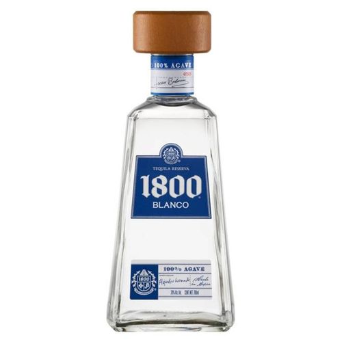 Tequila 1800 blanco 700 ml
