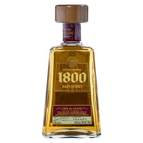 Tequila 1800 agave 100 700 ml