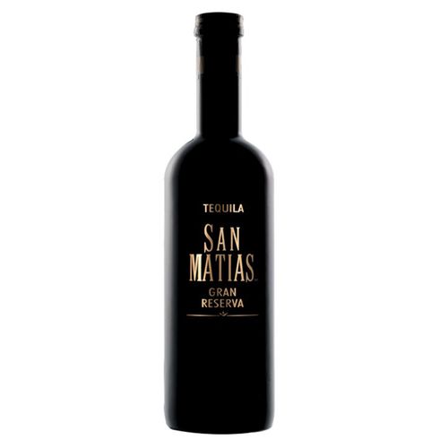 Tequila San Matías gran reserva 700 ml