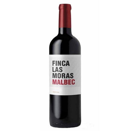 Vino tinto Las Moras malbec 750 ml