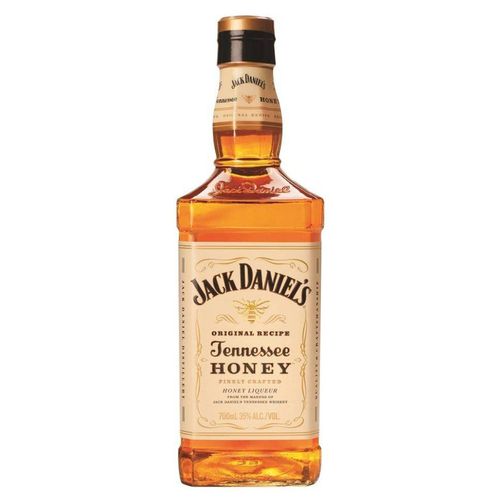Whisky Jack Daniels honey 700 ml