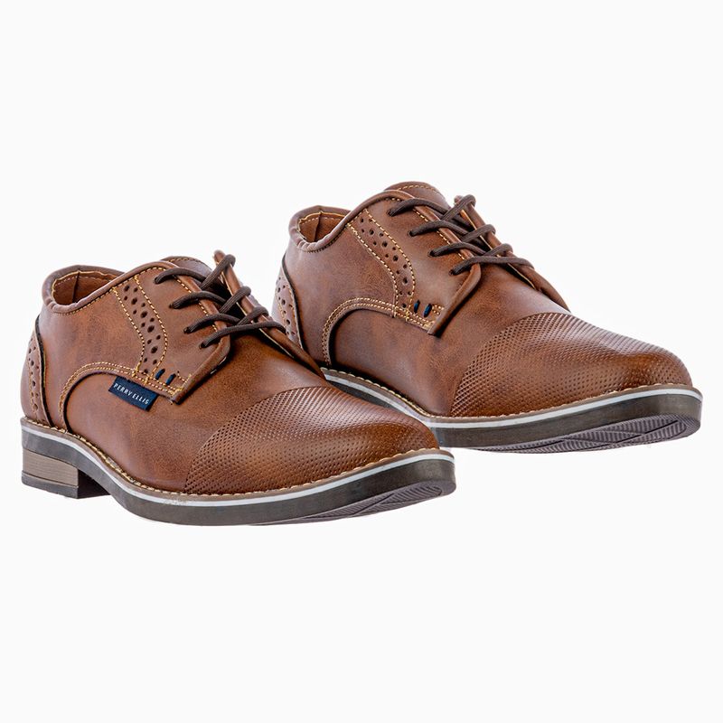 Zapatos casuales para hombre perry ellis new arrivals