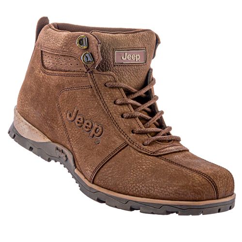 Bota Casual Jeep Café Arkansas 10427 N° 25