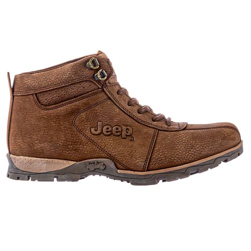 Bota Casual Jeep Café Arkansas 10427 N° 25