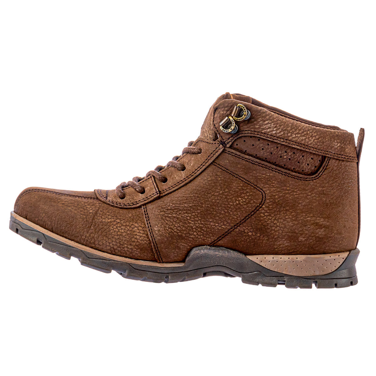 Bota Casual Jeep Cafe Arkansas 10427 N 25 La Marina