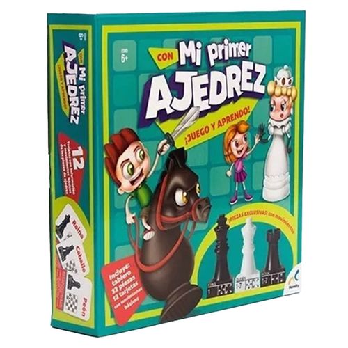 Maestro Ajedrez Novelty A-091