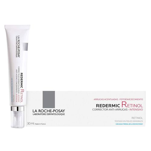 Tratamiento redermic retinol La Roche Posay mb156000