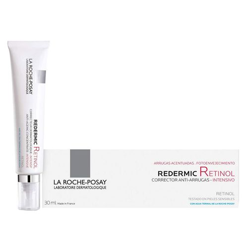 Tratamiento Redermic Retinol La Roche Posay Mb156000