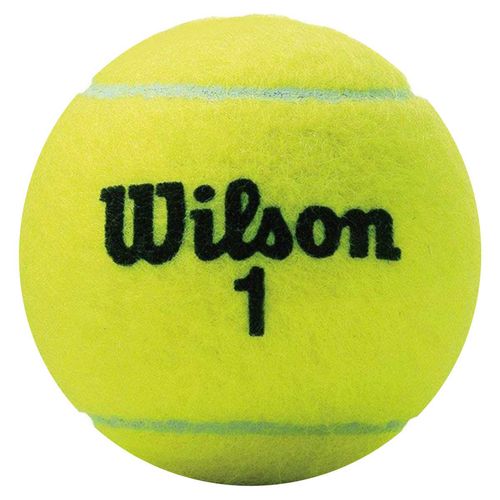 Pelota Tenis Championship Pt Wilson Amarillo WRT100101