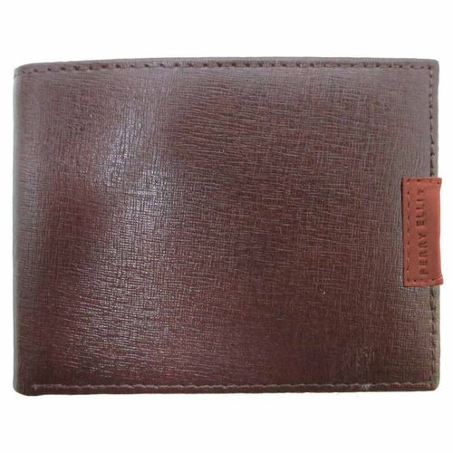 Cartera Caballero Perry Ellis Café L77 0105 2