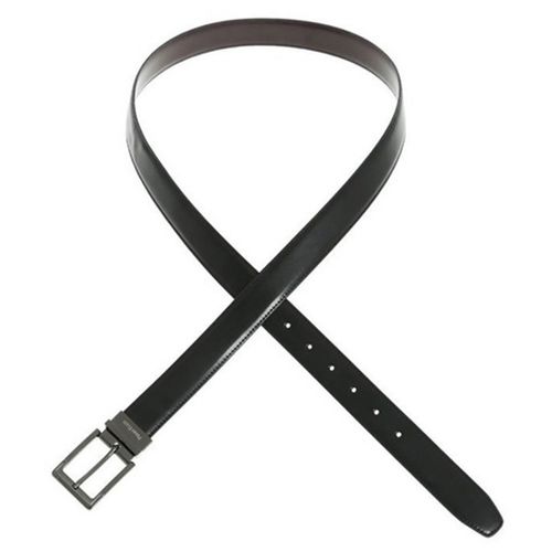 Cinturón Reversible Para Caballero Perry Ellis Negro L49-0021-0