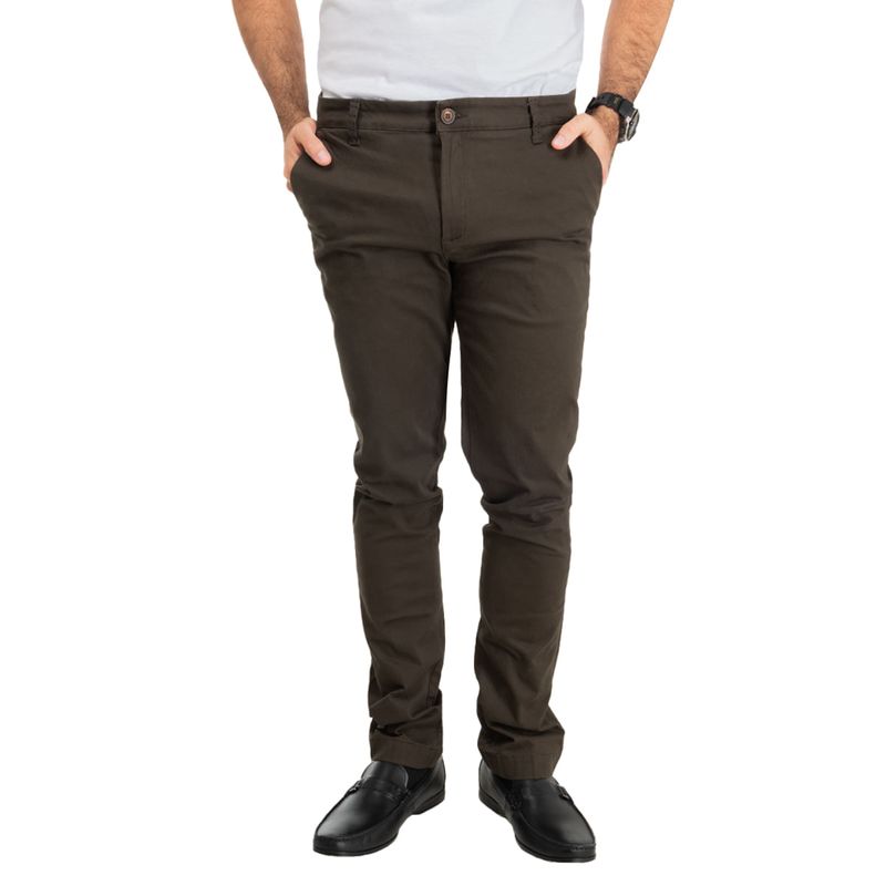 Pantalon Casual Para Caballero