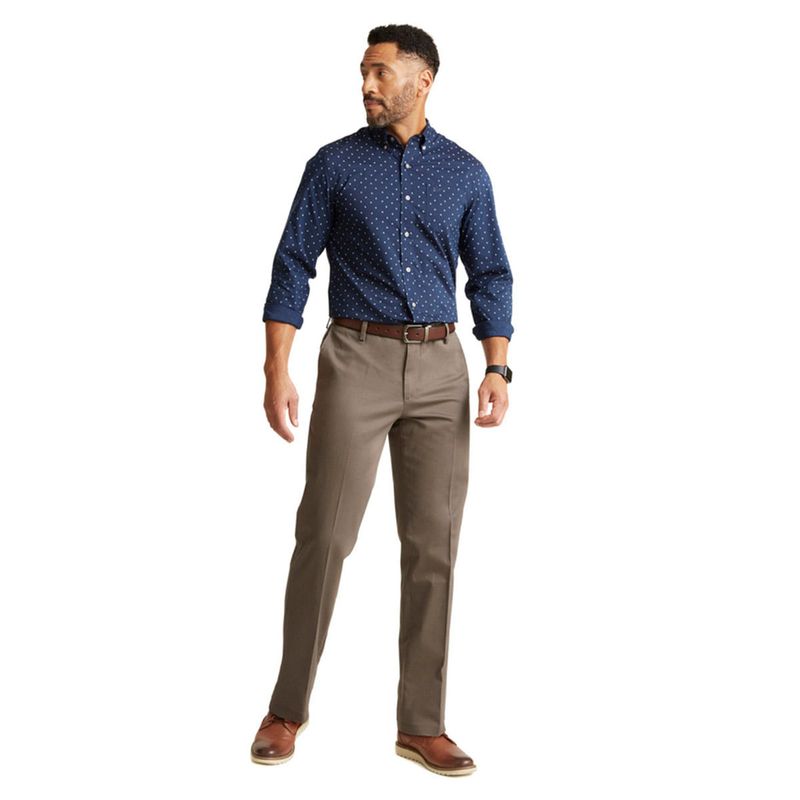 Uniformatec-Pantalón casual caballero