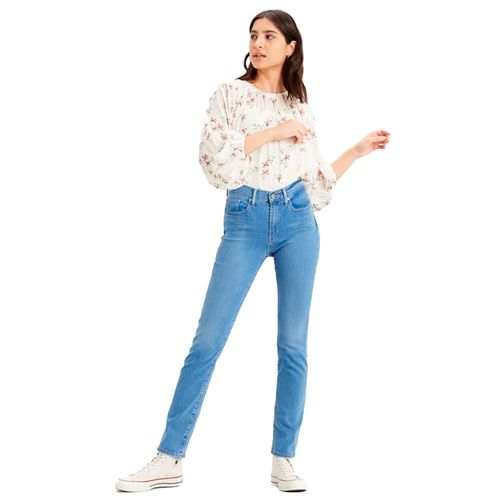 Pantalón de mezclilla para dama Levi's azul 188830006