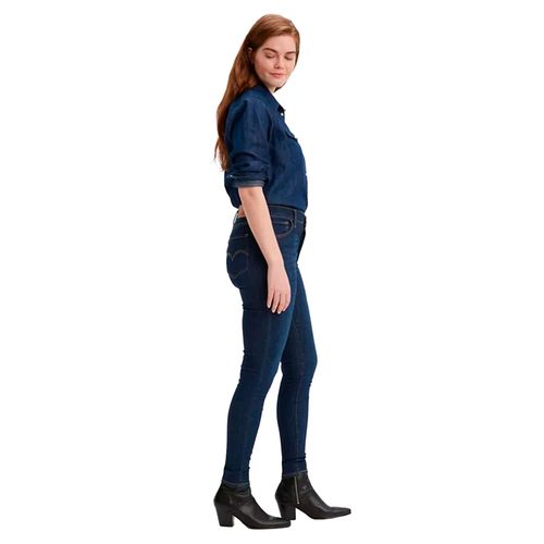 Pantalón de mezclilla para dama Levi's azul 527970024
