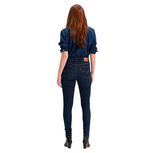 Pantalón De Mezclilla Para Dama Levis Azul 527970024