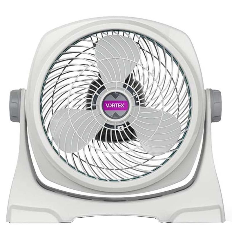 Ventilador Personal Navia Blanco Vortex Accelerator - La Marina