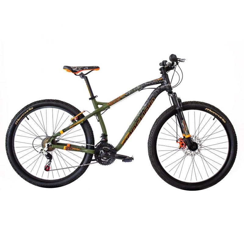 Bicicleta discount mtb r26