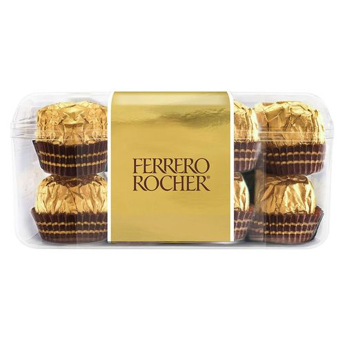 Chocolate Ferrero Rocher 16 Piezas 3482