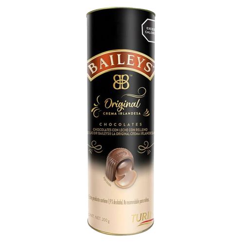 Chocolate Turin Baileys Tubo 6315