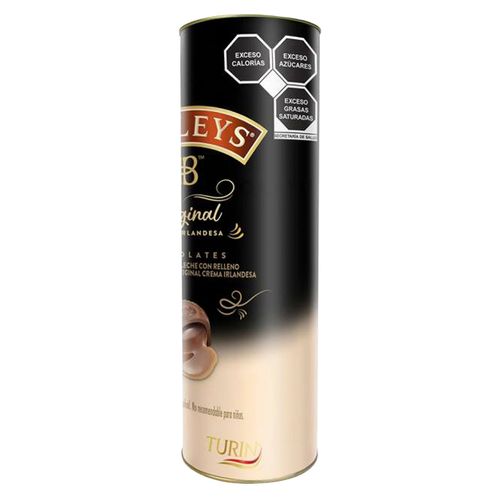 Chocolate Turin Baileys Tubo 6315