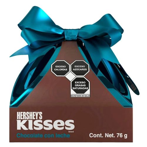 Chocolate Kisses Secret 76 Gr 39014