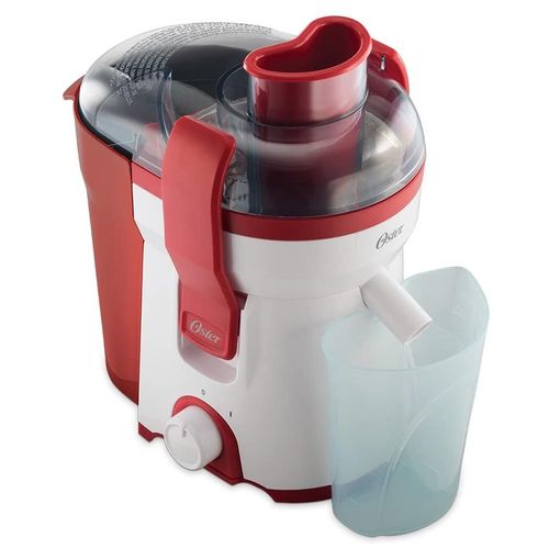 Extractor eléctrico Oster rojo-blanco fpstje316r-013