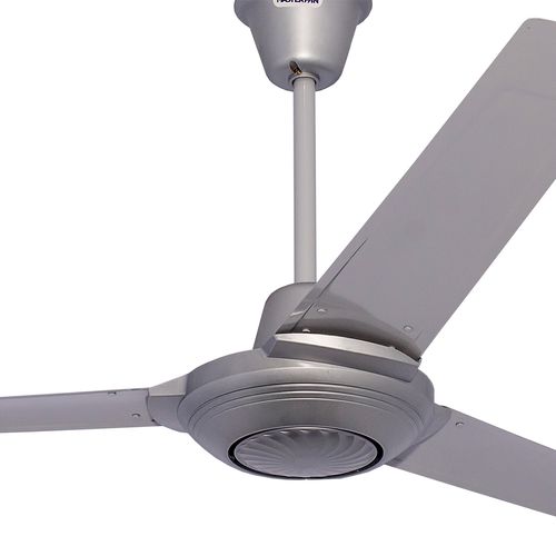 Ventilador De Techo Masterfan 56 Pulgadas Satinado Tifon  Metal