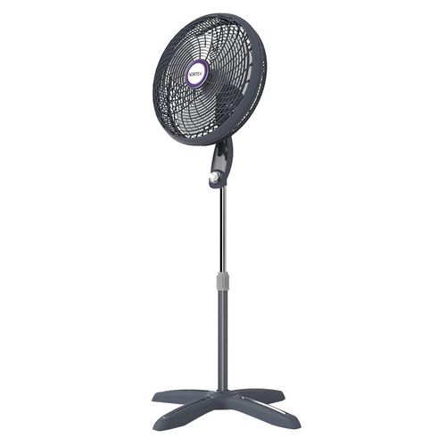 Ventilador de pedestal Vortex gris p180