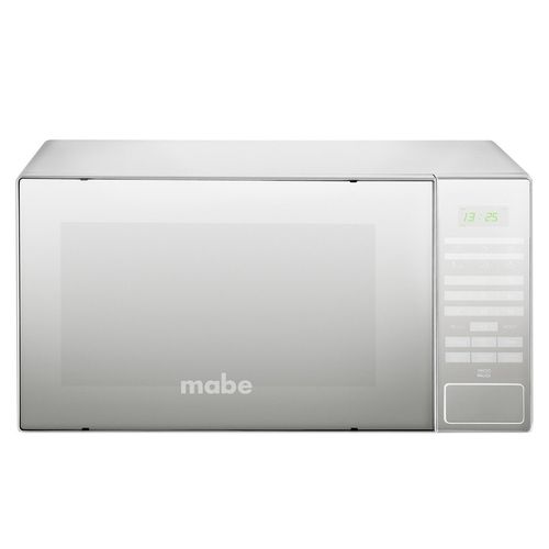 Horno de microondas Mabe silver hmm111bs