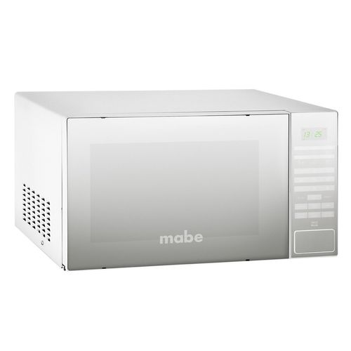 Horno de microondas Mabe silver hmm111bs