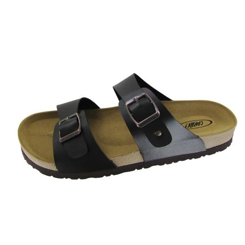 Sandalia casual Caray negro para niño ARMENIA