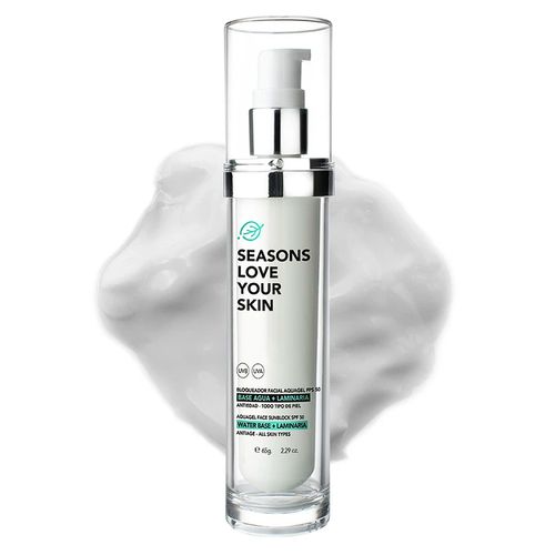 Bloqueador facial Seasons antiedad fps 50 p ant2509