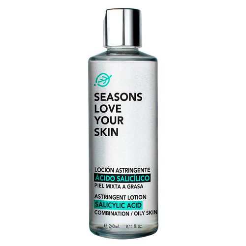 Loción astringente Seasons spot healing acn2115 season