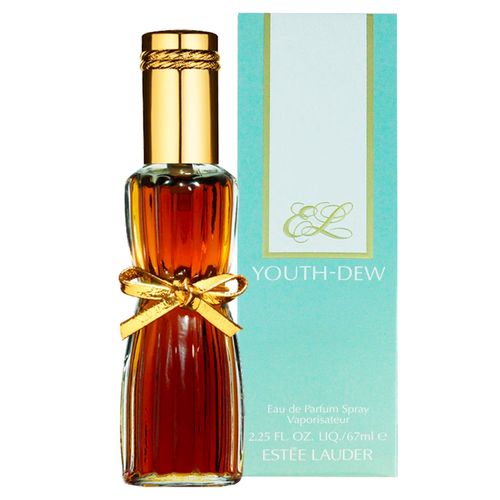 Perfume para dama Estée Lauder youth dew edp 912601100 67 ml